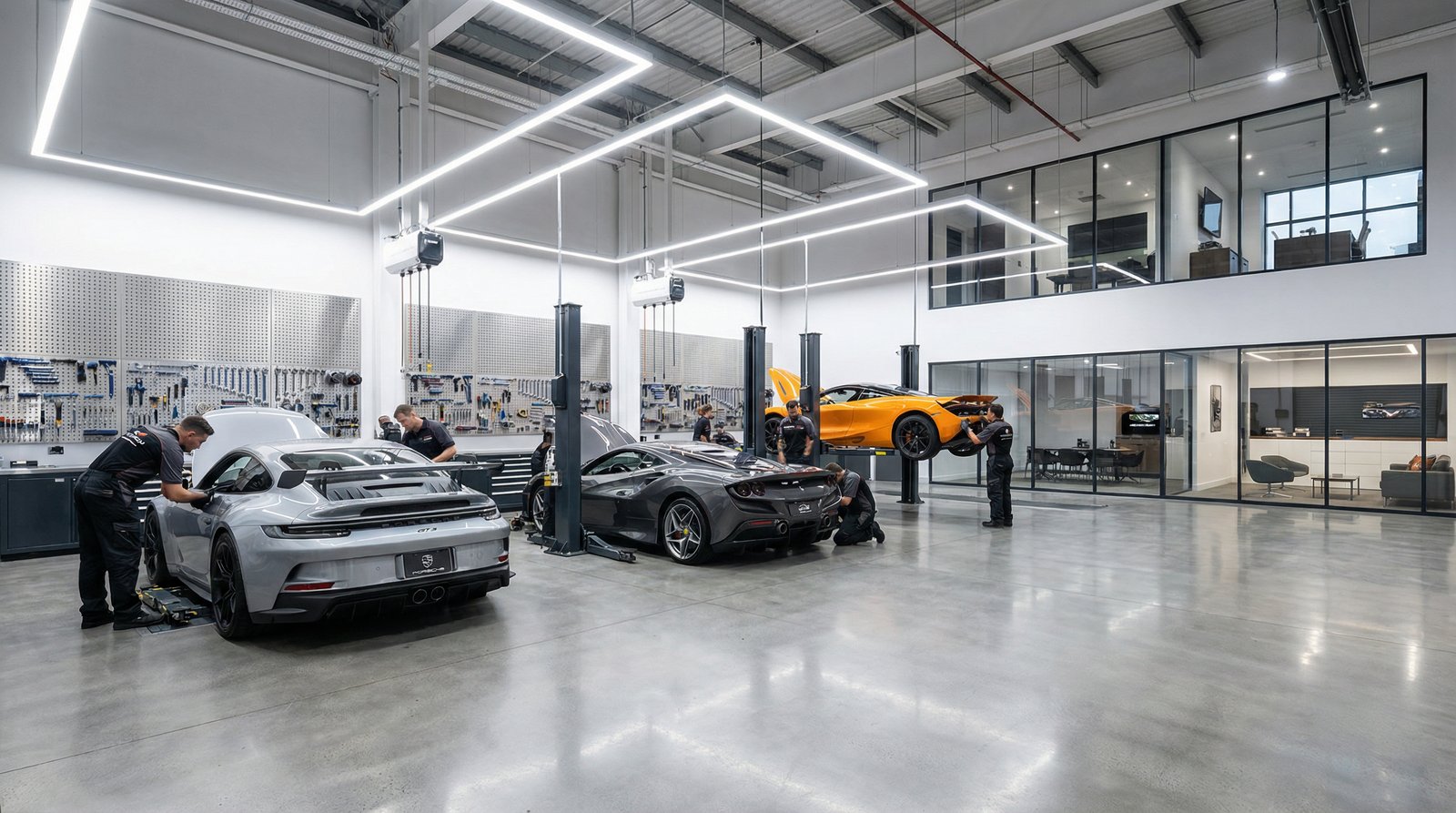 歪歪漫画改装工坊