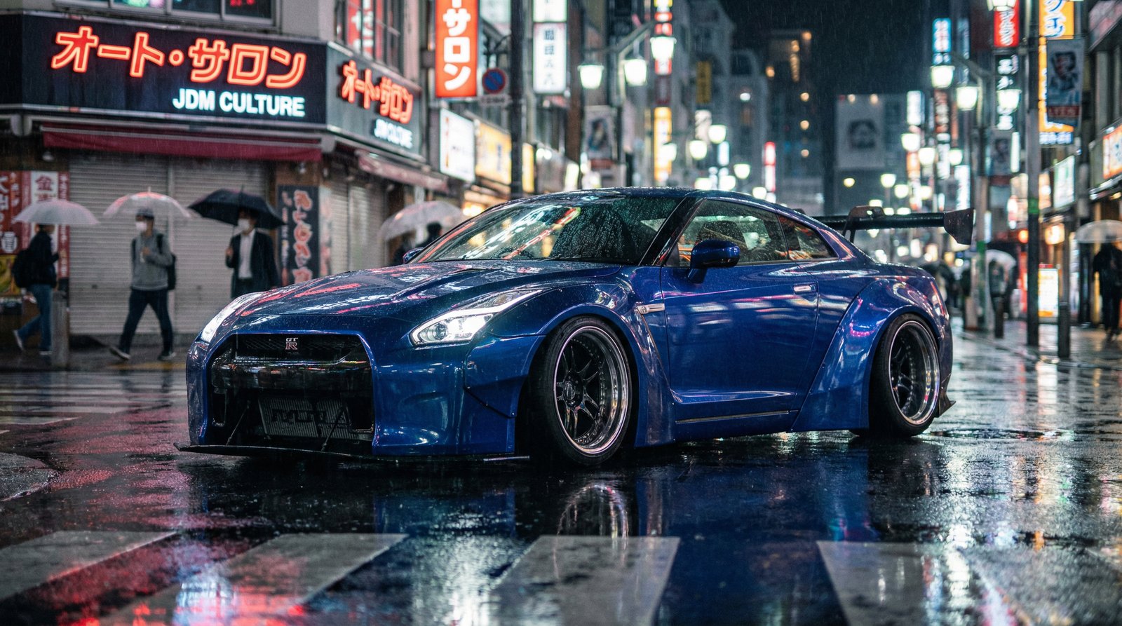 歪歪漫画JDM改装视频